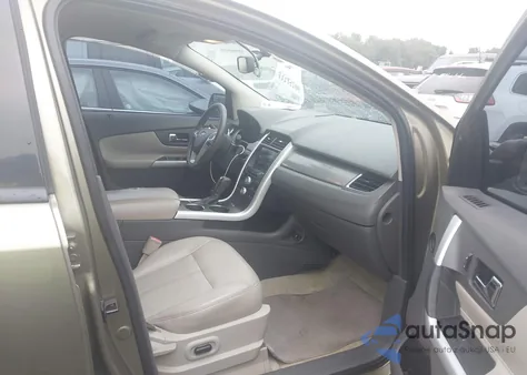 2012 Ford Edge Sel from USA, damaged, VIN 2FMDK3JC9CBA18677